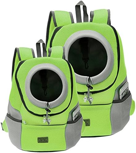 Mogoko Airline Approved Cat Dog Backpack, Puupy Pet Carrier Front Bag - Image 6