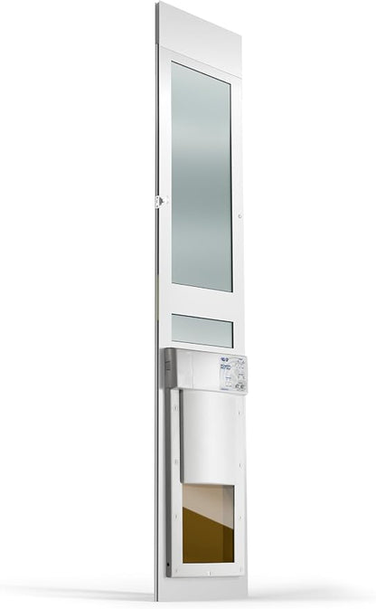 Power Pet WiFi Automatic Sliding Glass Patio Pet Door by High Tech Pet - Image 4