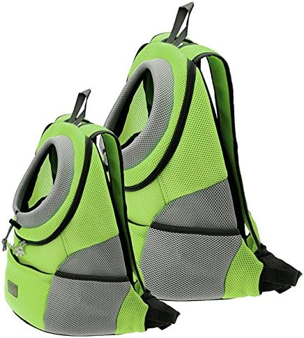 Mogoko Airline Approved Cat Dog Backpack, Puppy Pet Carrier Front Bag - Image 7