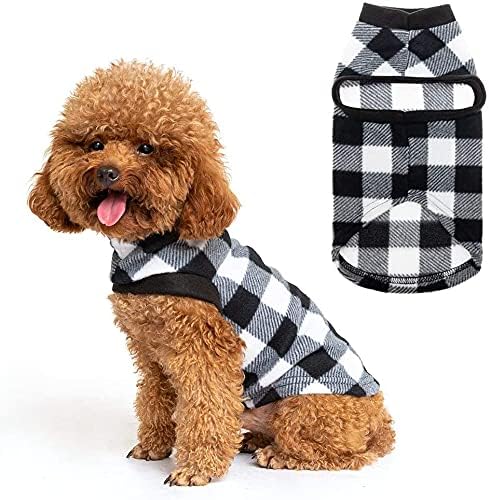 EXPAWLORER Plaid Cat Sweater by EXPAWLORER