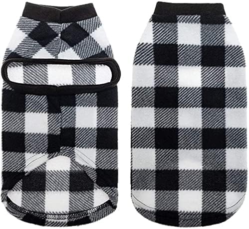 EXPAWLORER Plaid Cat Sweater - Image 5
