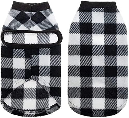 EXPAWLORER Plaid Cat Sweater - Image 5