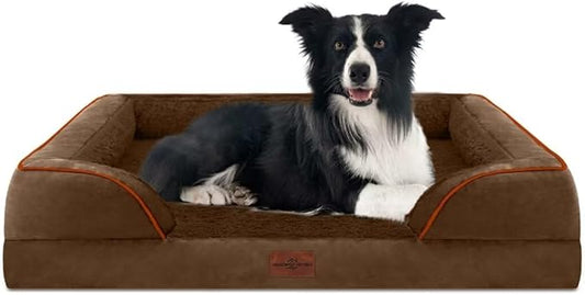 Comfort Expression Orthopedic Dog Bed by ComfortExpression