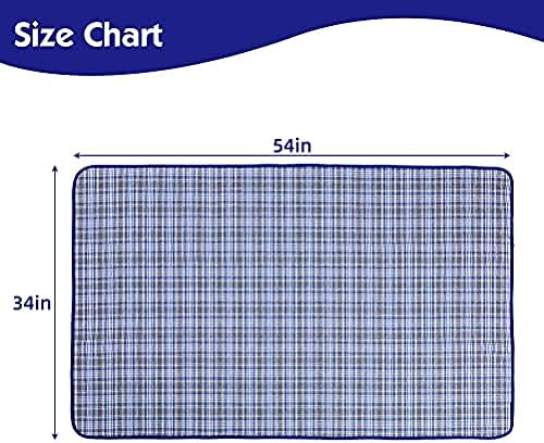 OUTCREATOR® Washable Bed Pads 34" x 54" - Image 3