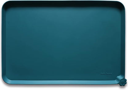 Hoki Found L Silicone Pet Food Mats by Hoki+Found