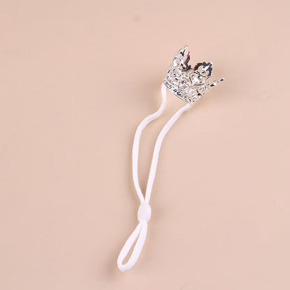 1PCS Crown Tiara Headband for Cat Dogs Puppy Birds Ducks Chicken Rabbit Hamster - Image 9