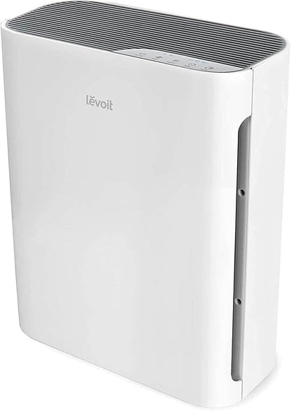 LEVOIT Air Purifier for Home Bedroom, Quiet Clean by Levoit