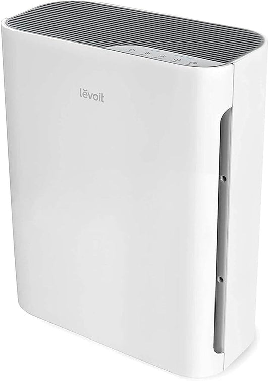 LEVOIT Air Purifier for Home Bedroom, Quiet Clean by Levoit