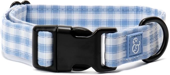 Lucy & Co. Silly Goose Dog Collar, Adjustable Durable Dog Collar by LucyCo