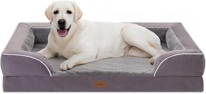 Comfort Expression Orthopedic Dog Bed by ComfortExpression