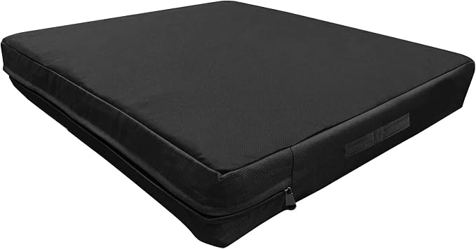 Dog Bed Cover Replacement Washable. 36 "L X 27 "W X 3 "H Washable Removable by ANANMEI