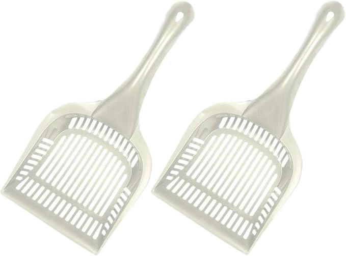 Van Ness 2 Pack of Giant Litter Scoops by VanNessPets