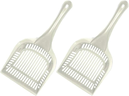 Van Ness 2 Pack of Giant Litter Scoops by VanNessPets