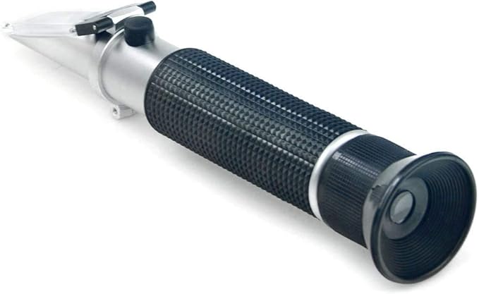 Agriculture Solutions Salinity Refractometer - Image 8