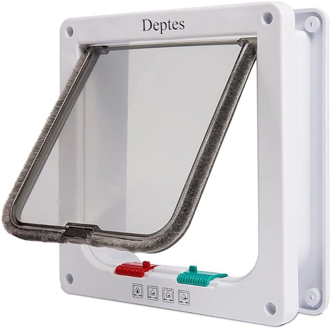 Depets Medium Cat Flap Door by Depets