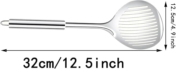 Cat Litter Scooper Accessories, Cat Litter Scoop Metal Cat Poop Sifter Pet - Image 5