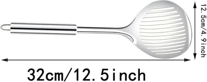 Cat Litter Scooper Accessories, Cat Litter Scoop Metal Cat Poop Sifter Pet - Image 5