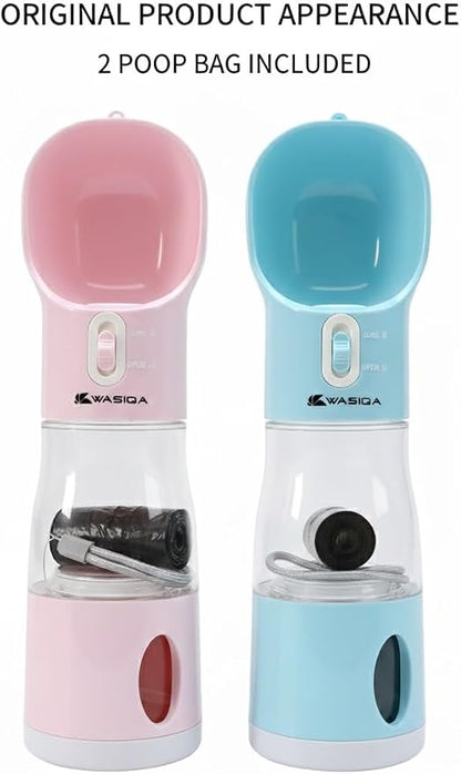 All-in-One Pet Water Bottle - Image 8