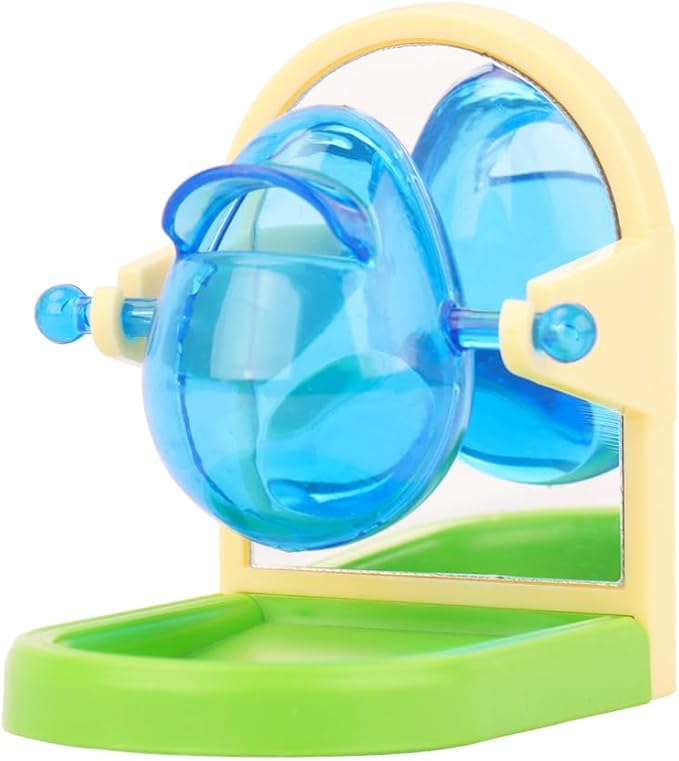Small Pet Intelligence Growth Rotating Foraging Toy by kcrygogo