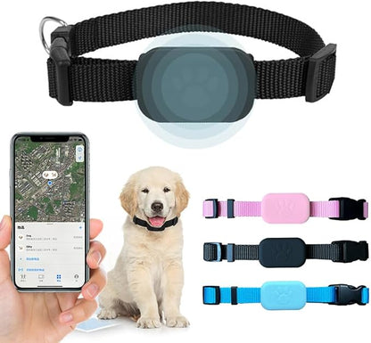 PawsPath Pet GPS Tracker Collar, Unlimited Range Waterproof Anti-Lost Device by Unknown