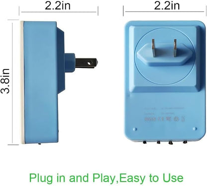 Ionizer Air Purifier/Plug In Air Purifier - Image 9