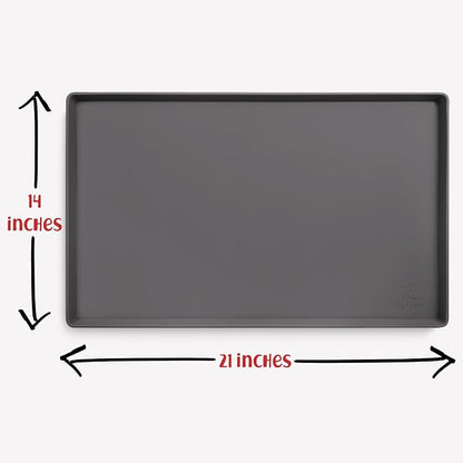DogBuddy Dog Food Mat – Waterproof Dog Bowl Mat - Image 7