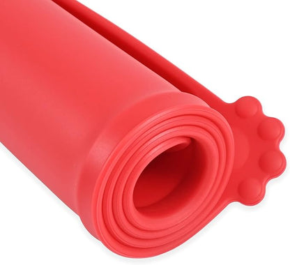 Silicone Waterproof Dog Cat Pet Feeding Mats, Non Slip, Easy Clean Pet Dog Cat - Image 3