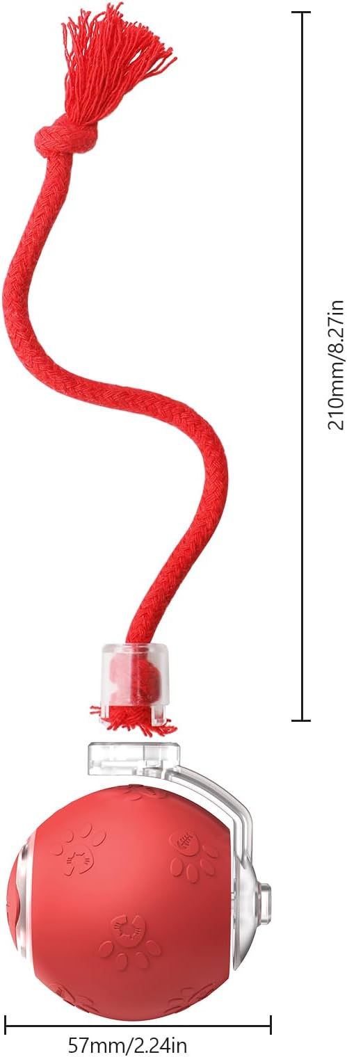 FUNNYDUCK Speed 2.0 Tail Interactive Cat Toys - Image 9
