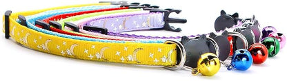 Reflective Cat Collars Breakaway - Image 5
