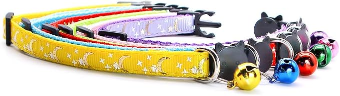 Reflective Cat Collars Breakaway - Image 5
