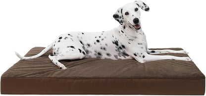 KSIIA Orthopedic Dog Bed Crate Waterproof Pet Mats by KSIIAPetProducts