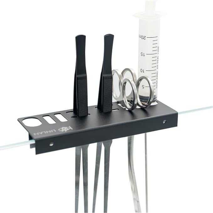 LINLAN Aluminum Aquarium Tool Holder - Image 4