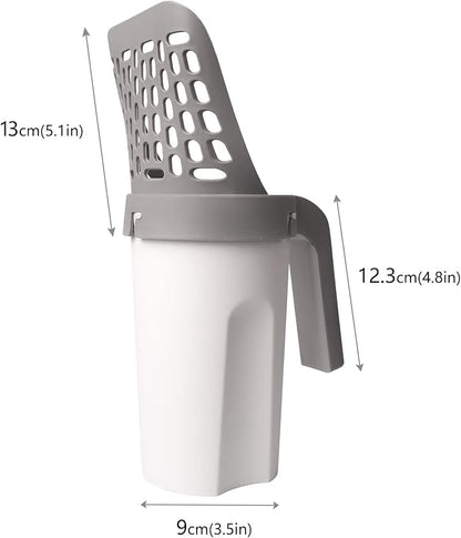 Pooper Scooper for Cat, Cat Litter Scoop - Image 6