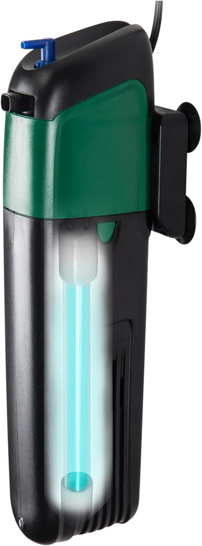 Internal Green Water Killer Aquarium Filter Tank U-V Pump by COODIA