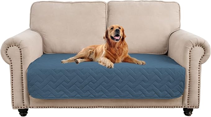 fuguitex Waterproof Dog Bed Cover Couch Cover by fuguitexHome