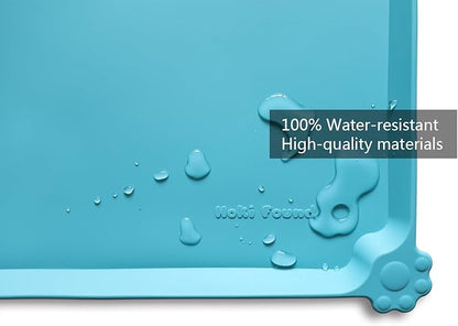 Hoki Found Large Silicone Pet Food Mats - Image 3