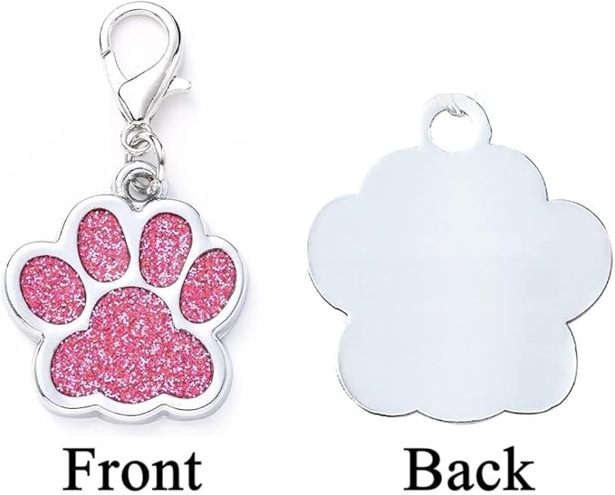 Cute Personalized Pet Name Tags - Image 2
