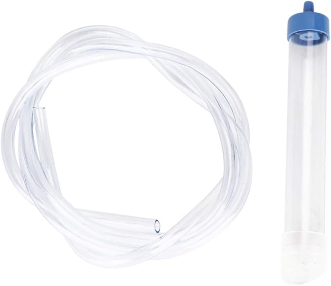 Restokki Aquarium Cleaning Pump Kit Small Fish Tank Cleaner Changing Water Tool by Restokki