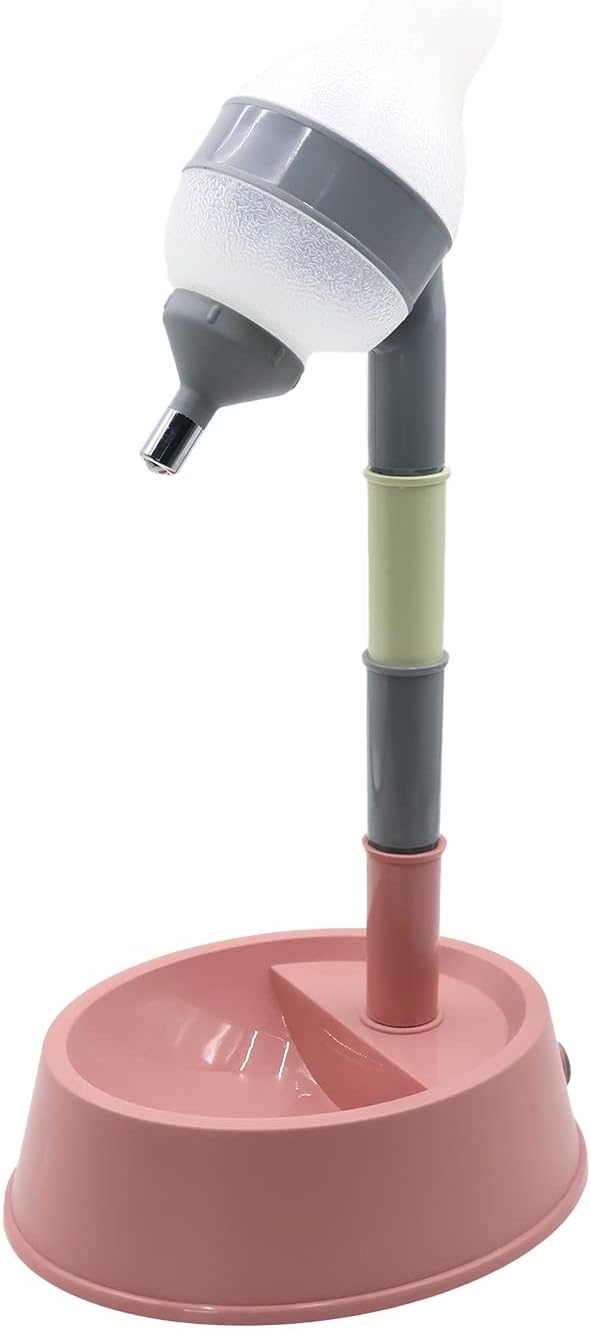 NACOCO Pet Standing Water Dispenser Cat Dog Standing Bowl - Image 7