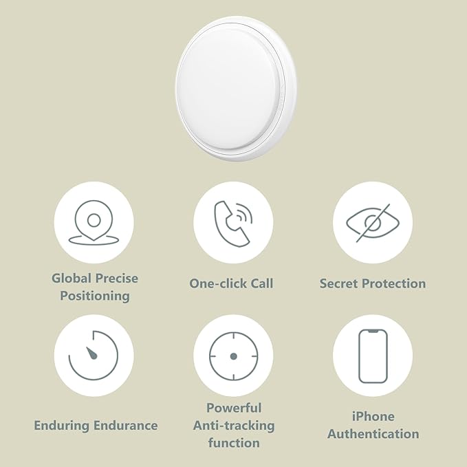 Silicone Bell Cat Tracker, Locator - Image 5