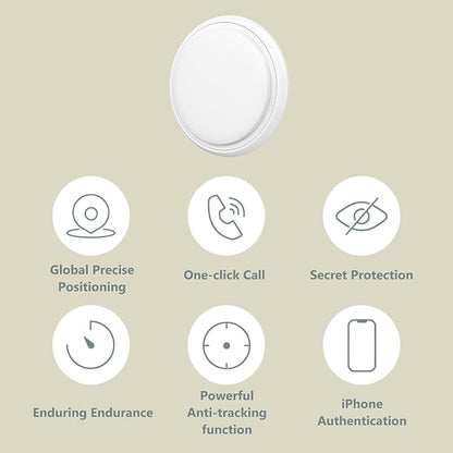 Silicone Bell Cat Tracker, Locator - Image 5