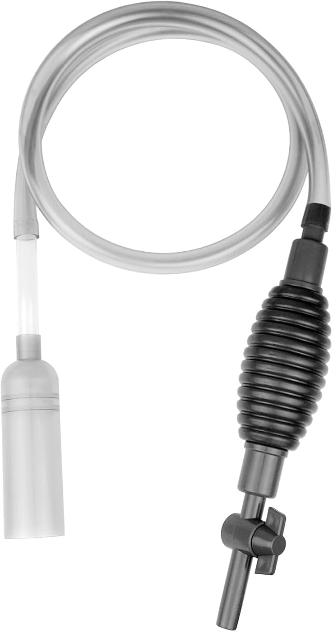 Newpol Aquarium Siphon Vacuum Cleaner by Newpol