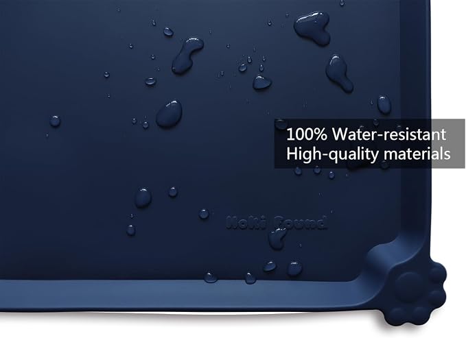 Hoki Found X-Large Silicone Pet Feeding Mats - Image 3