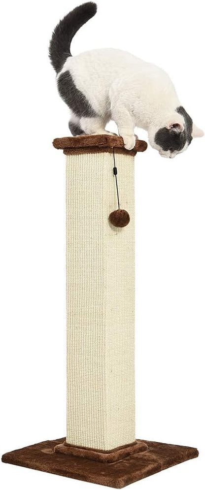 Amazon Basics Sturdy Cat Scratching Post - Image 4