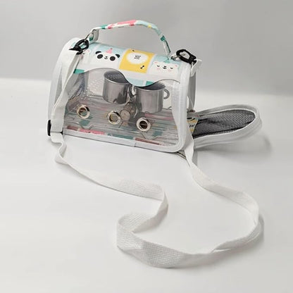 Bird Carrier Bag Bird Travel Cage - Image 8