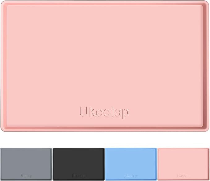 Extra Thick Silicone Mat Waterproof by ukeetap