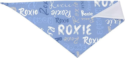 Custom Pet Scarf Personalized Dog Bandana - Image 4