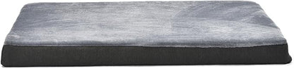 Amazon Basics Dog Bed with Cooling Gel Memory Foam, Machine Washable Removable - Image 3