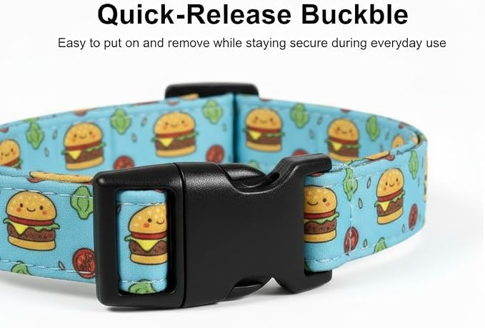 Cute Dog Collar, Puppy Collar - Image 7
