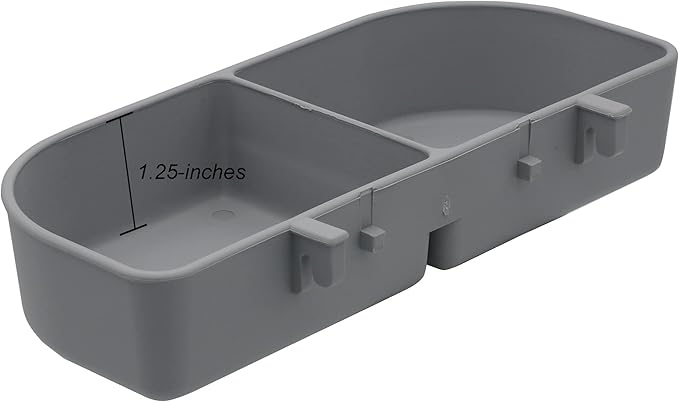 Pet Crate Carrier Cup Double Md - Image 4